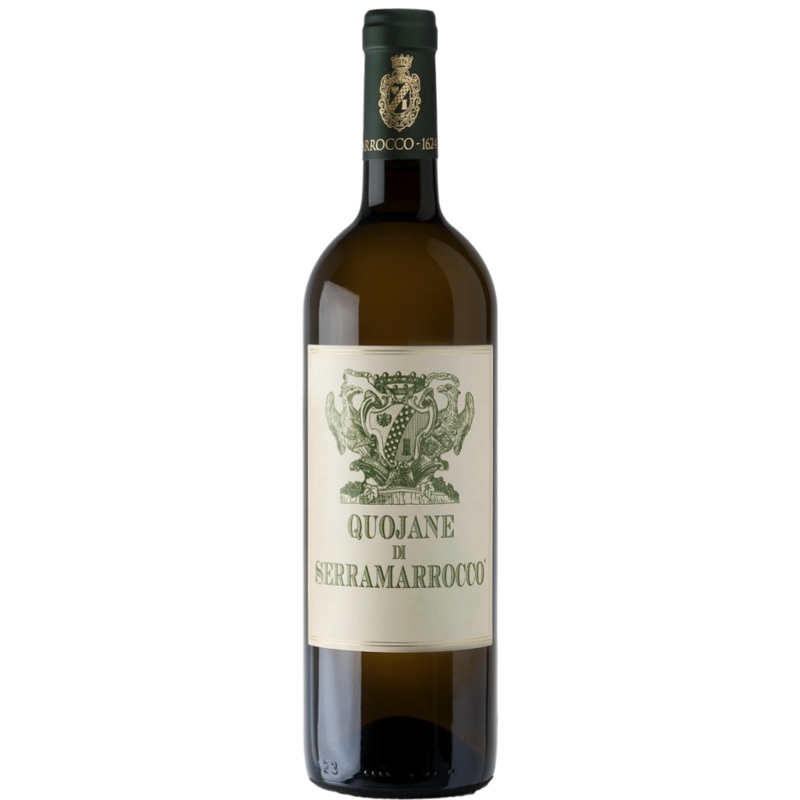 Serramarrocco - Quojane Di Serramarrocco Zibibbo, Sicily DOC 12,5% 2024 75cl
