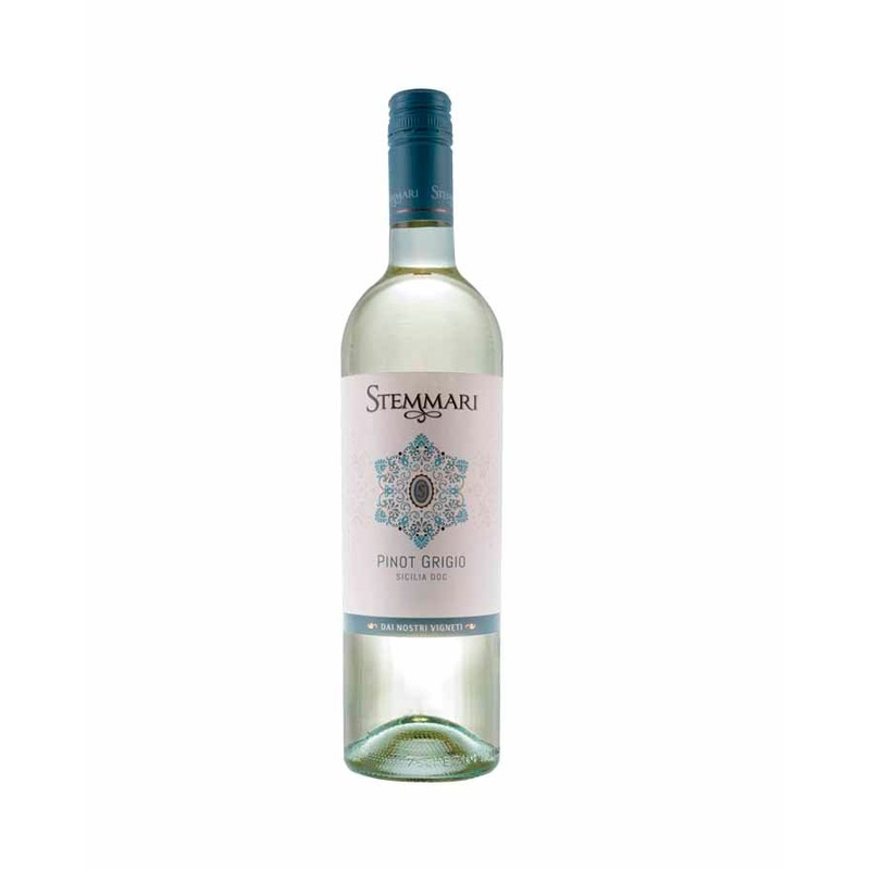 Stemmari Pinot Grigio 750m