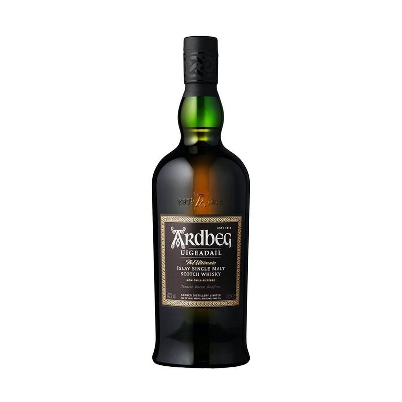 Ardbeg 'Uigeadail' Islay Single Malt Scotch Whisky