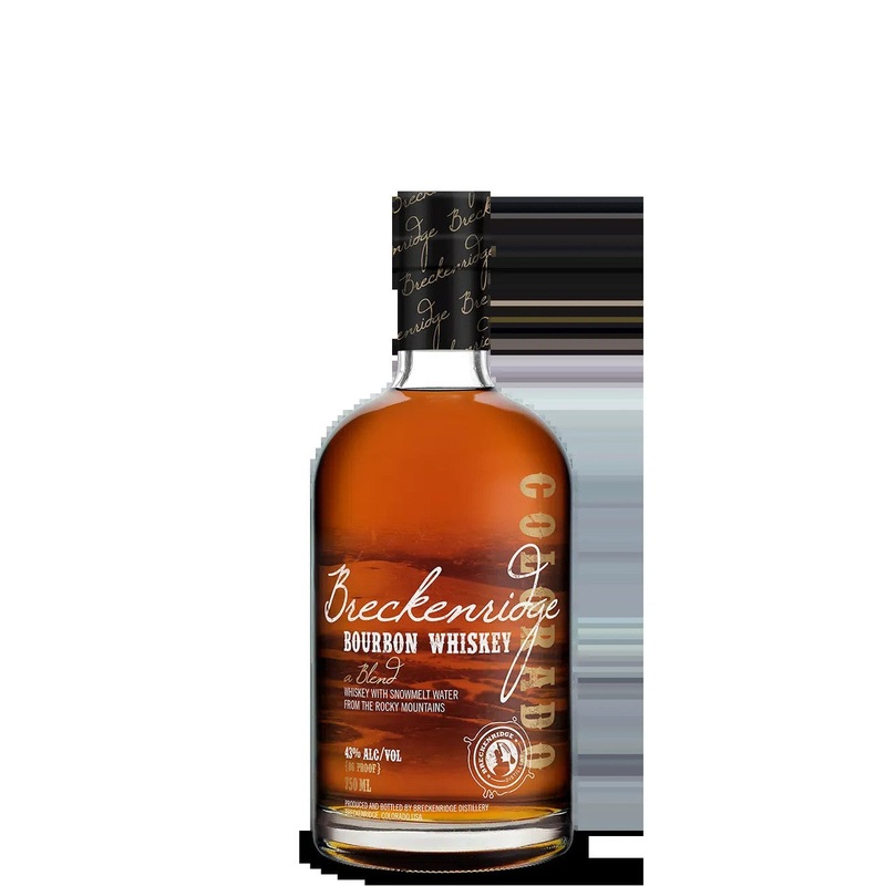 Breckenridge A Blend Bourbon Whiskey 750ml