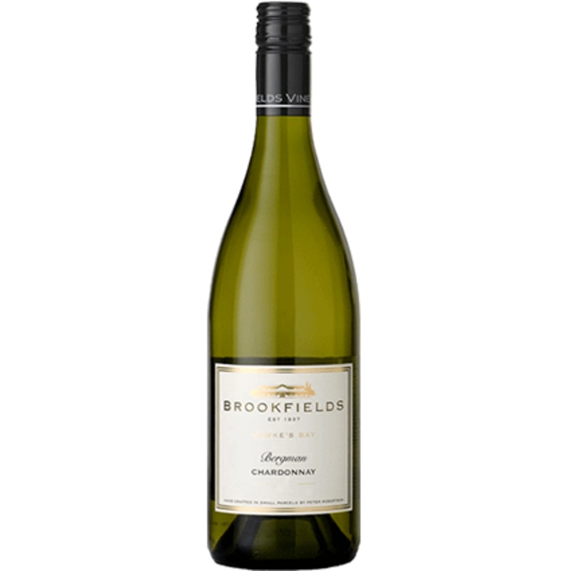 Brookfields Bergman Chardonnay 24/25 750ml