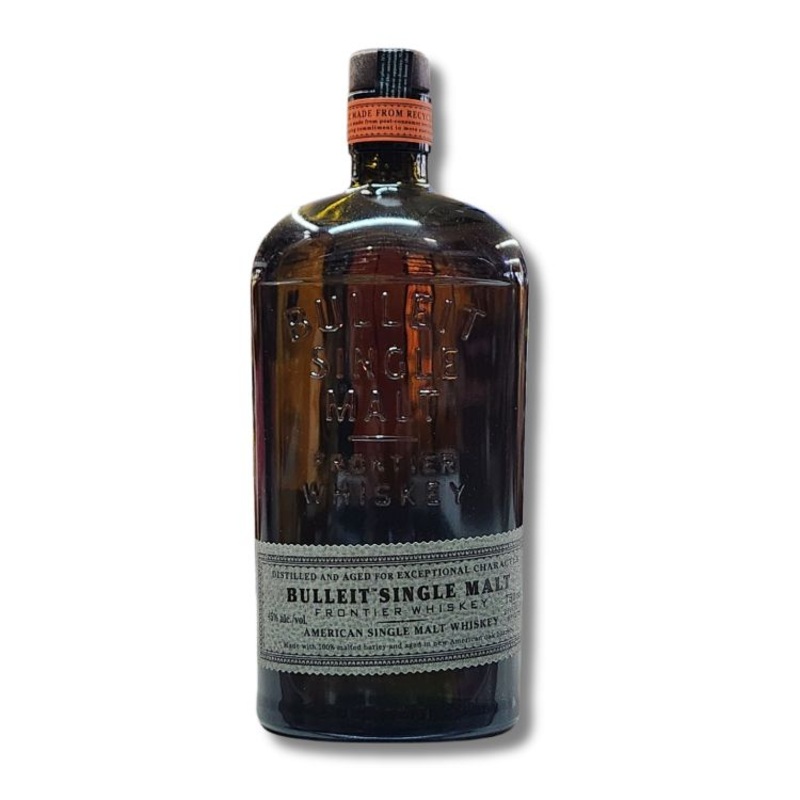 Bulleit American Single Malt Whiskey - 750ml