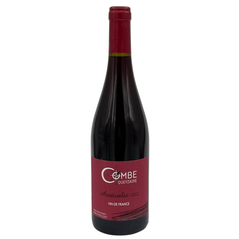 Combe-Queyzaire 2022 Aestivalis Vin de France