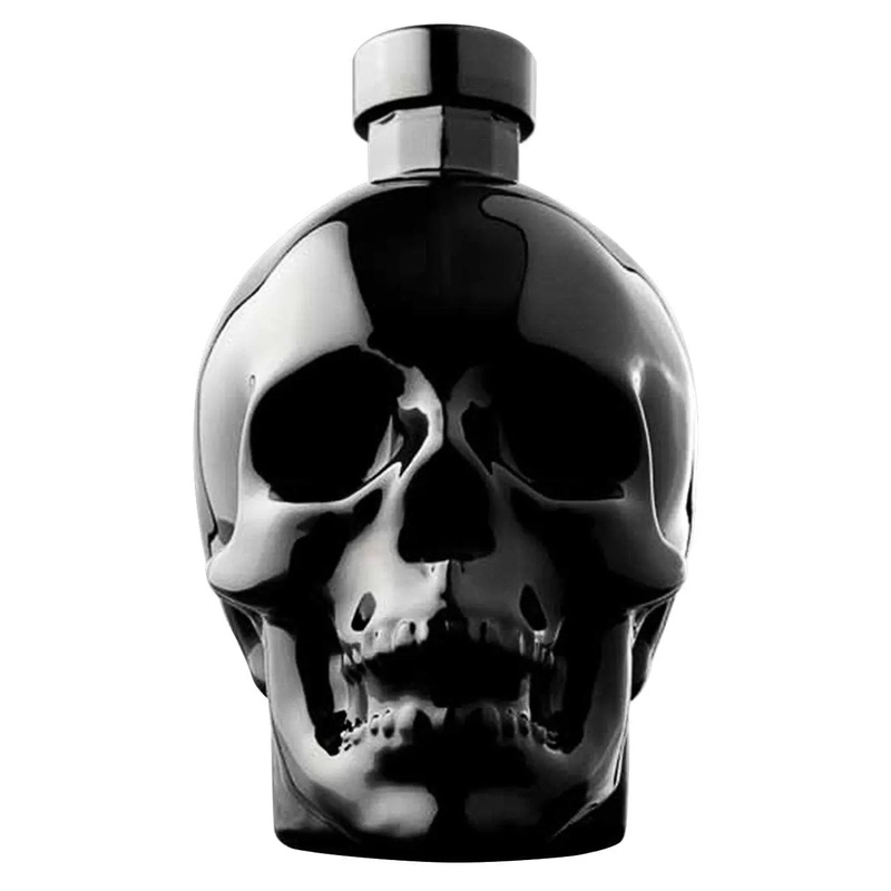 Crystal Head Limited Edition Onyx Vodka | Dan Aykroyd, 70 cl