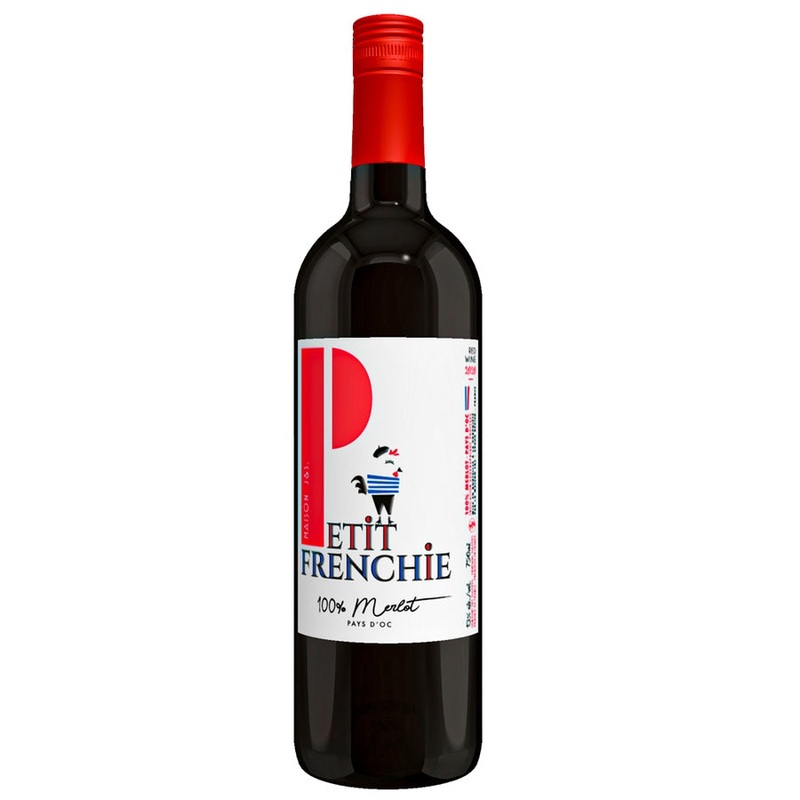 Domaine Parpalhol Petit Frenchie Merlot