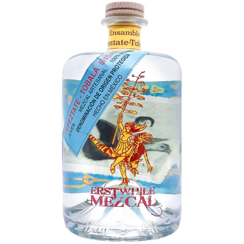 Erstwhile Tepeztate-Tobal Ensamble Mezcal (2018 Limited Edition)