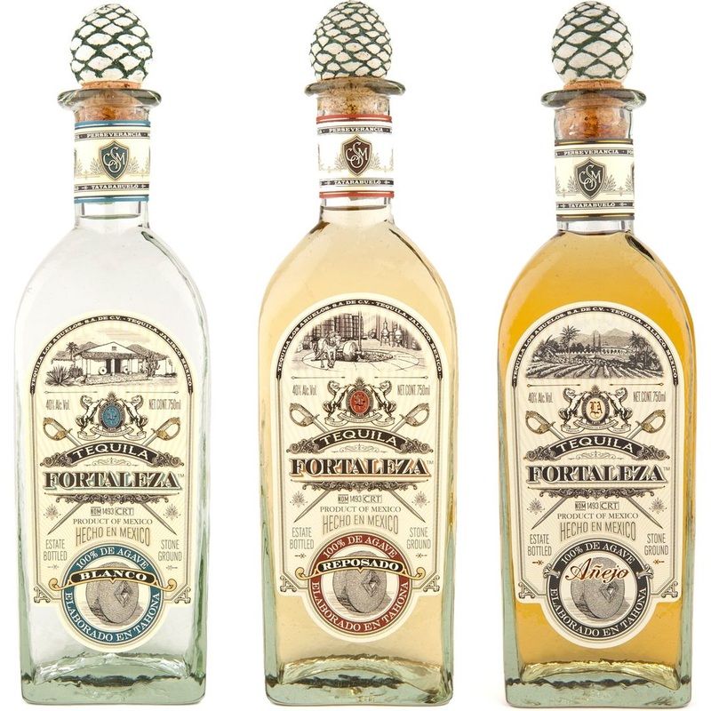 Fortaleza Blanco, Reposado, & Anejo Value Bundle