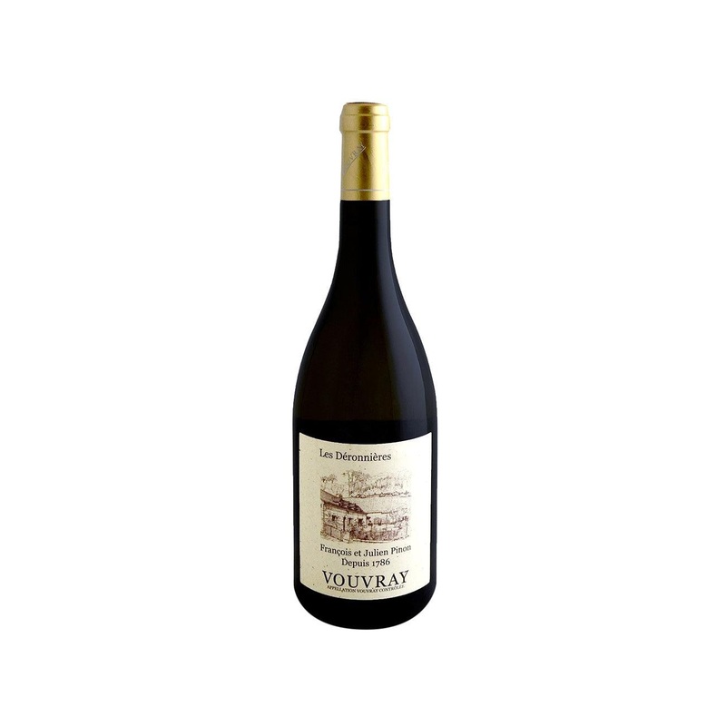 Francois Pinon Vouvray Les Deronnieres