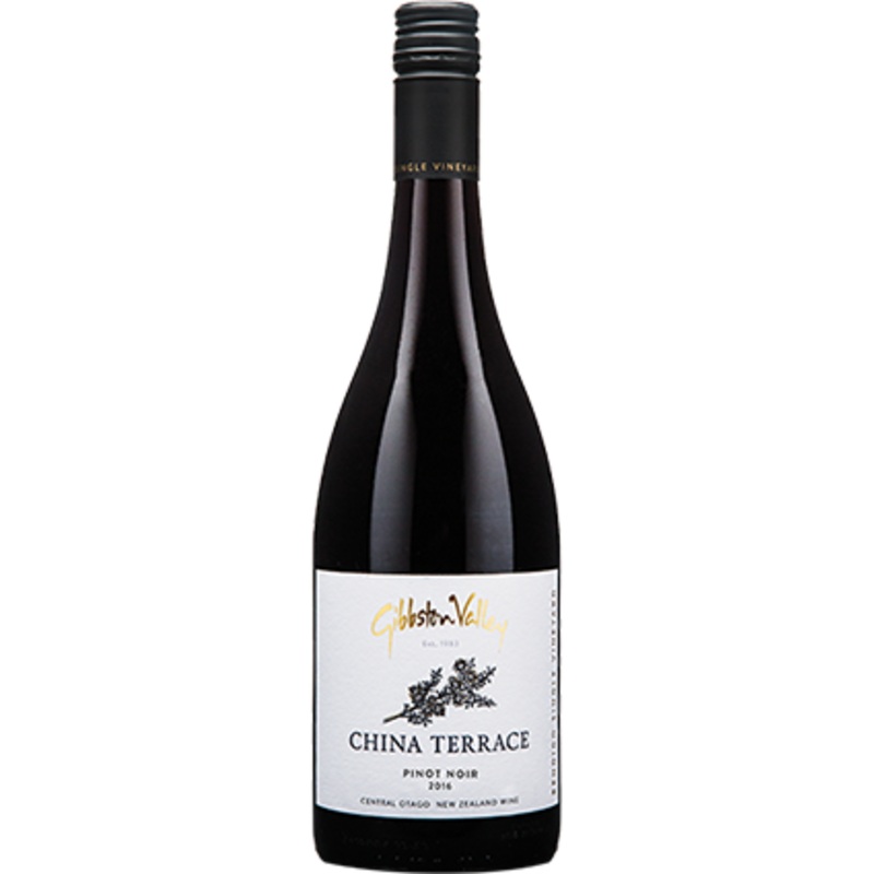 Gibbston Valley China Terrace Pinot Noir 2022 750ml