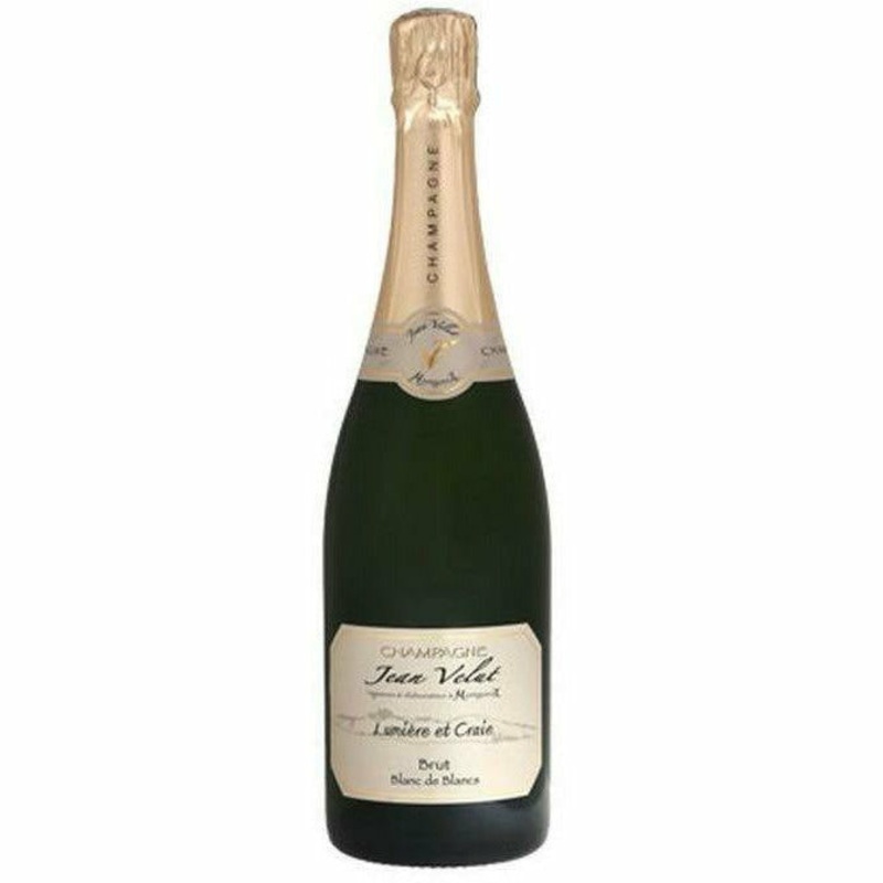 Jean Velut Blanc de Blanc "Lumiere et Craie" NV