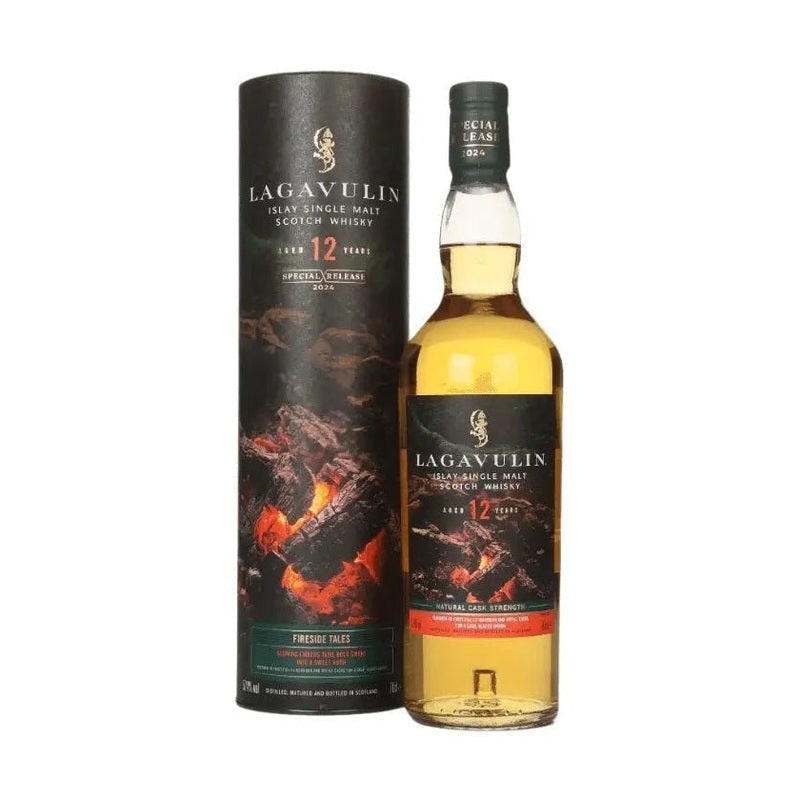 Lagavulin 'Special Release 2024 12 Year Natural Cask Strength' Single Malt Scotch