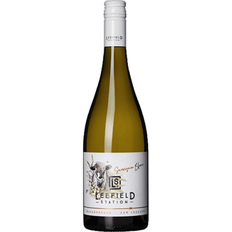 Leefield Station Sauvignon Blanc 2025 750ml