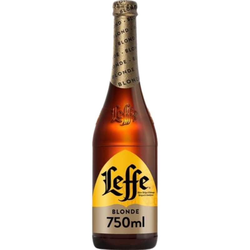 Leffe Blonde 75cl x 1