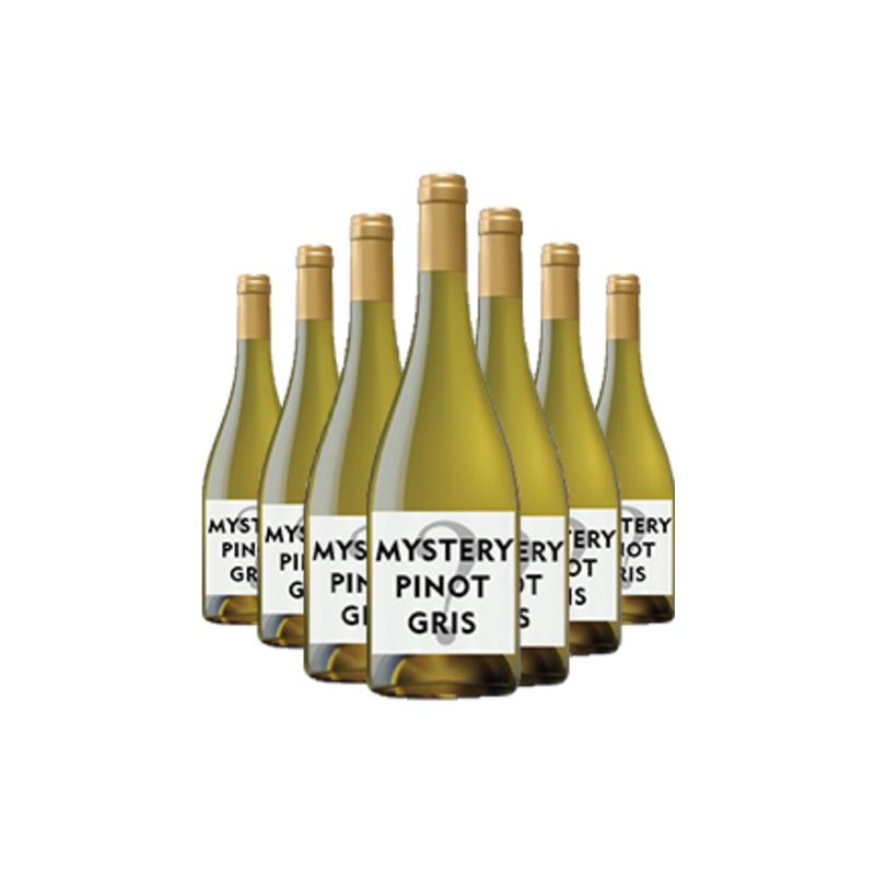 Mystery Waipara Pinot Gris 2022 12 PACK (retails for $168)