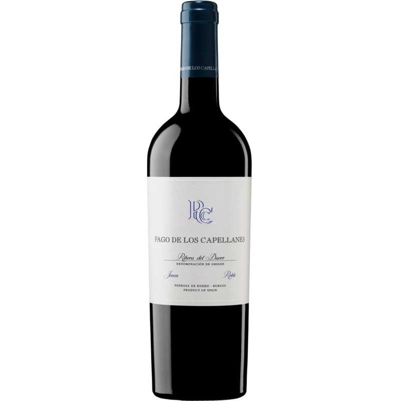 Pago De Los Capellanes - Joven Roble, Duero, Spain 75cl