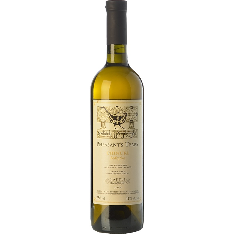 Pheasant's Tears Chinuri 2011