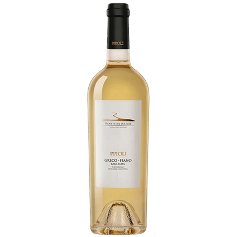 Pipoli Basilicata Bianco IGT 2023 750ml