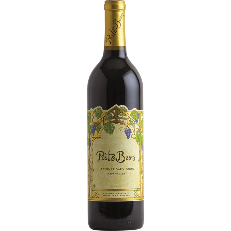Post & Beam Cabernet
