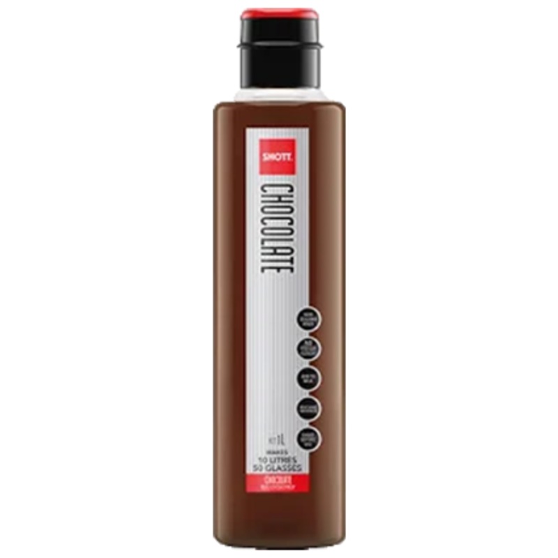 Shott Chocolate 1000ml