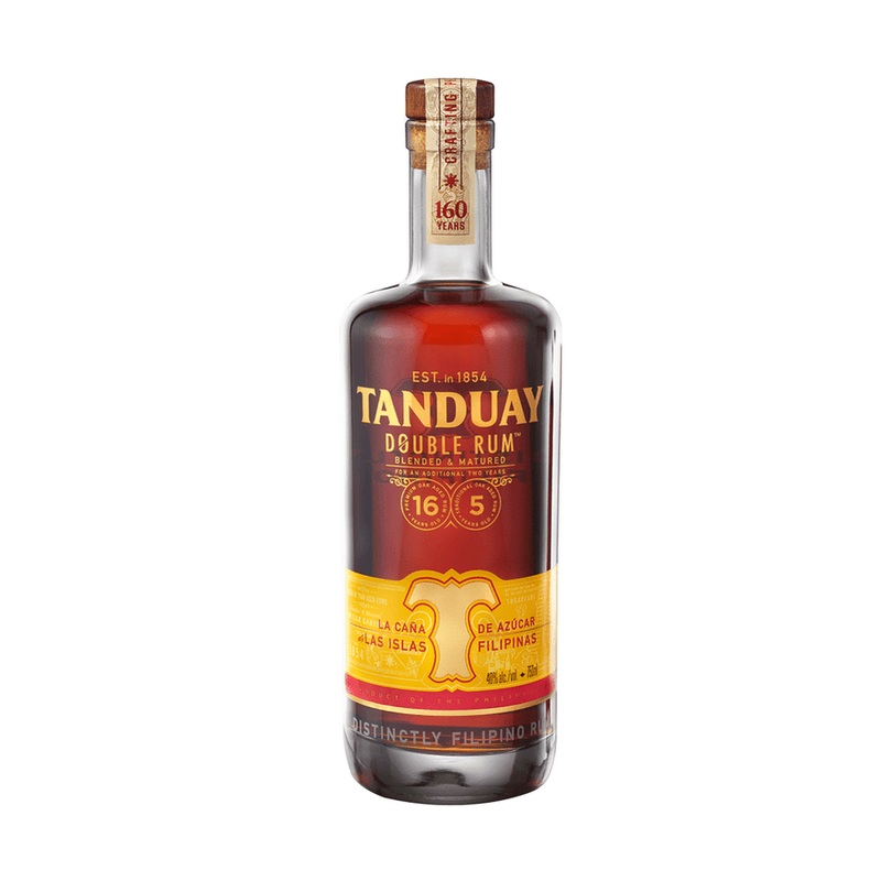 Tanduay Double Rum