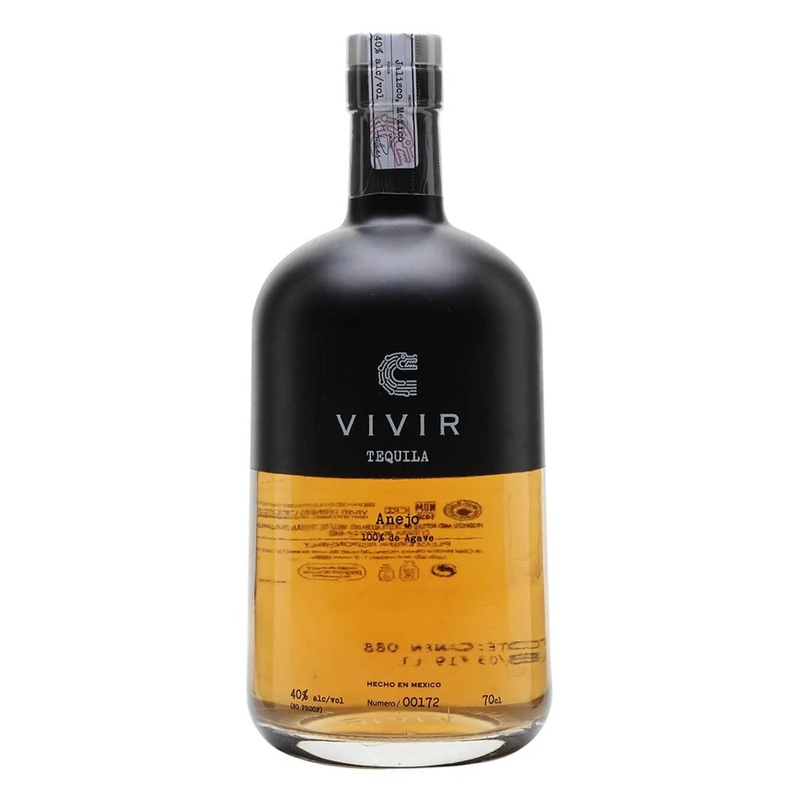 Vivir Anejo Tequila, 70 cl