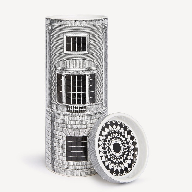 Architettura Immaginazione 'NEL MENTRE' Tall Candle