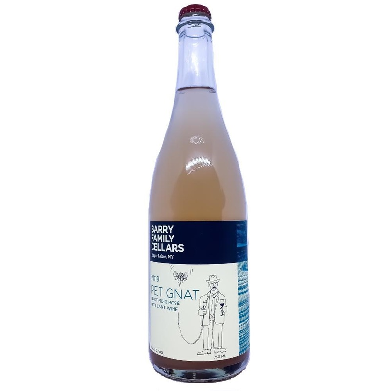 Barry Family Cellars Pet Gnat Rose