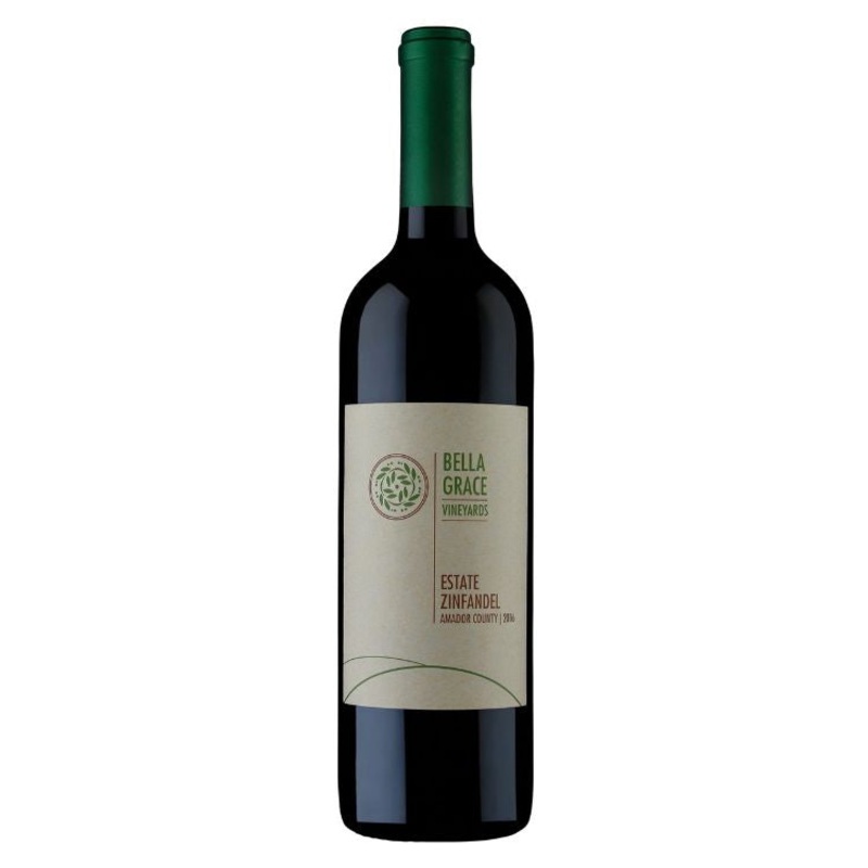 Bella Grace 2021 Zinfandel - 750ml