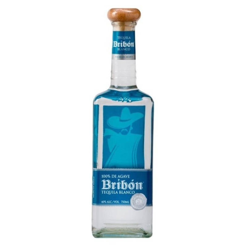 Bribon Blanco Tequila - 750ml