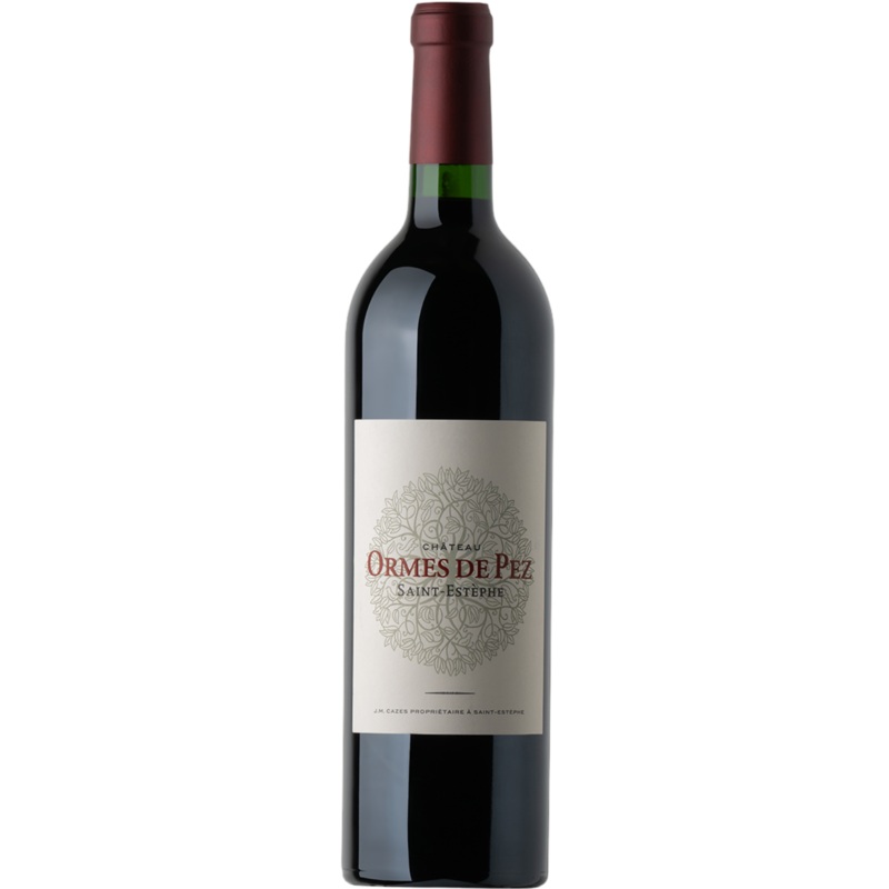 Chateau Ormes de Pez, Saint Estephe AOC 2018 75cl