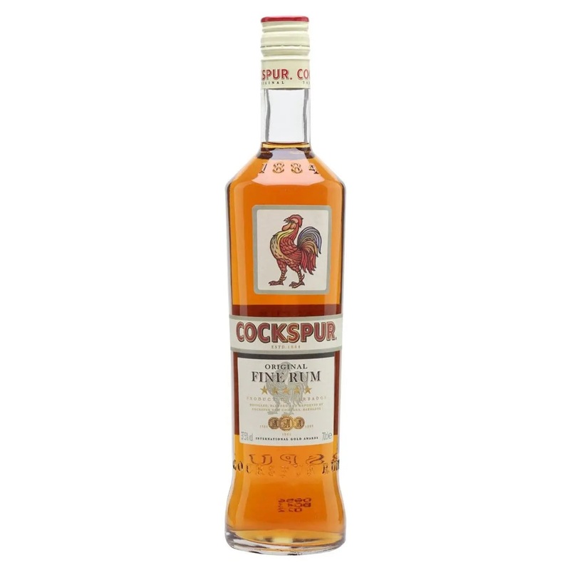 Cockspur Fine Rum, 70 cl