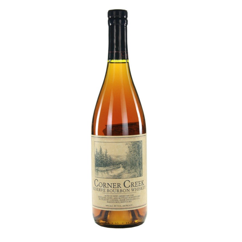 Corner Creek Reserve Bourbon Whiskey