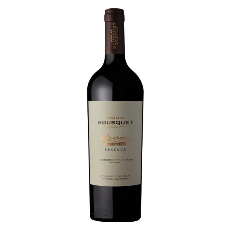 Domaine Bousquet 2020 Reserve Cabernet Sauvignon - 750ml