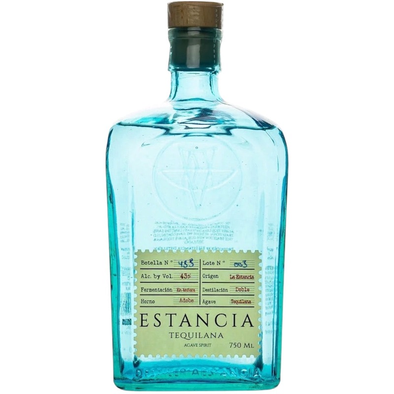 Estancia Tequilana Destilado de Agave Jalisco, Mexico, Artisanal Agave Spirit