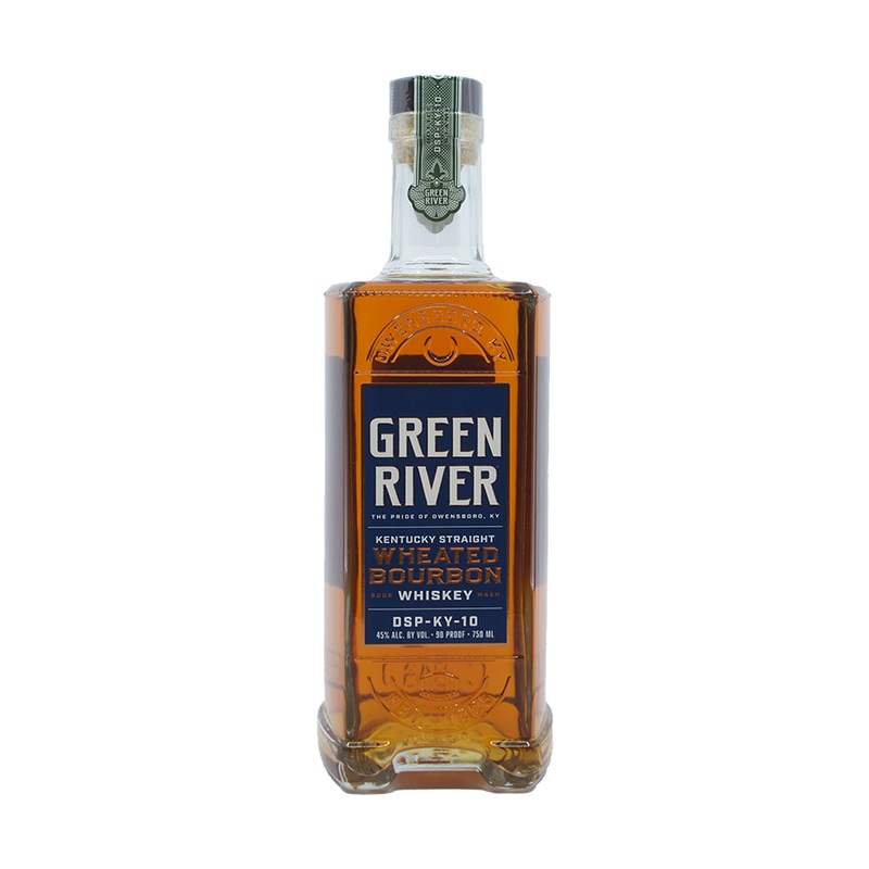 Green River Kentucky Straight Wheated Bourbon Whiskey