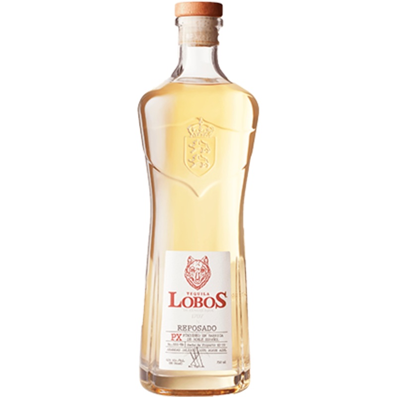 Lobos Reposado 750ml