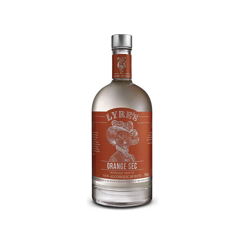 Lyre's Orange Sec Spirit Non-Alcoholic Spirit