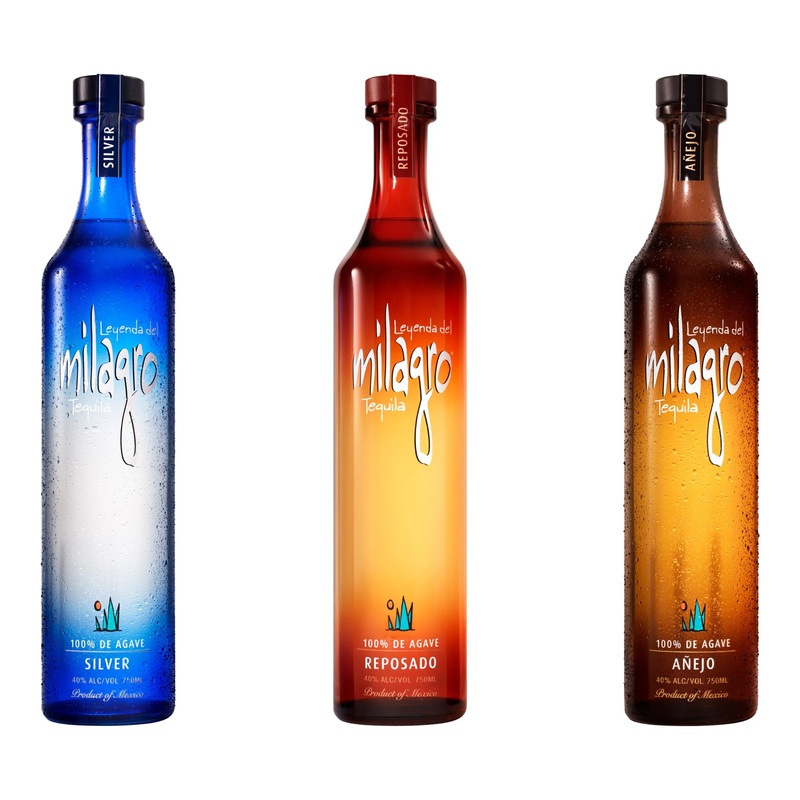 Milagro Tequila Trio Blanco | Reposado | Anejo