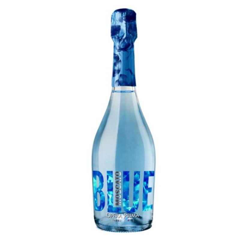 Opera Prima Blue Sparkling Moscato - 750ml