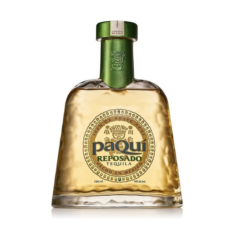 PaQu Reposado Tequila