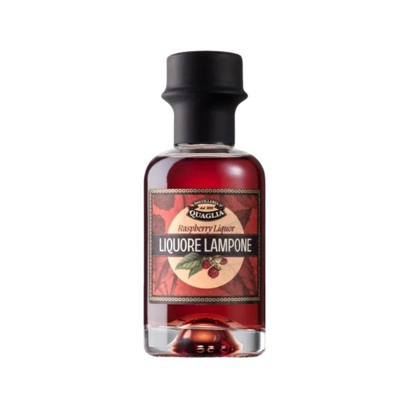 Quaglia - Raspberry Liqueur (Lampone) 25% 10cl