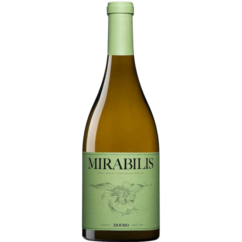 Quinta Nova - Mirabilis Douro Branco 2023 75cl, Douro Portugal