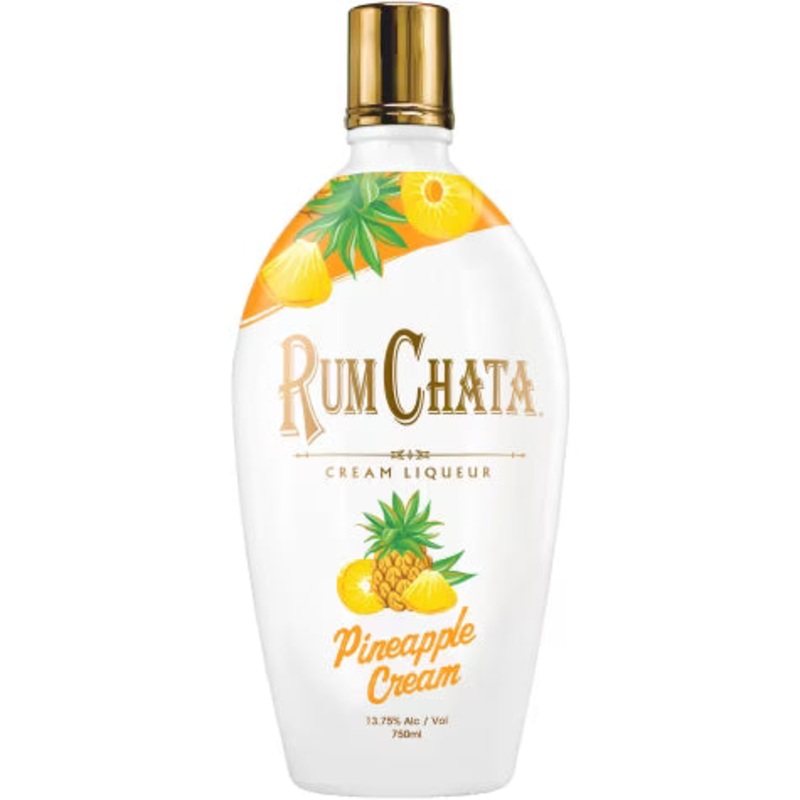 Rum chata Pineapple