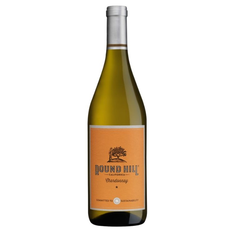 Rutherford Wine Co. Round Hill Chardonnay - 750ml