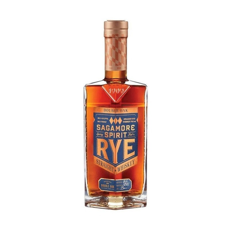 Sagamore Spirit Double Oak Rye Whiskey