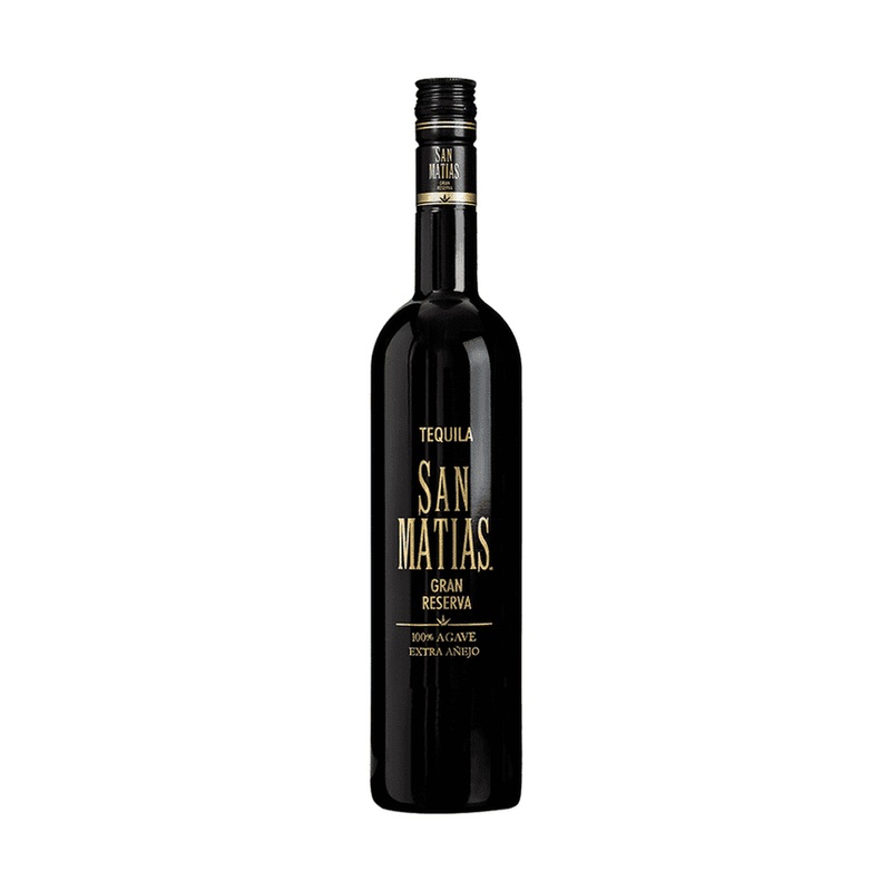 San Matas Gran Reserva Extra Anejo Tequila