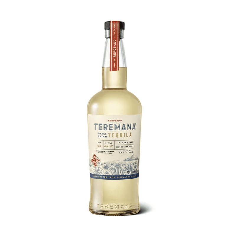 Teremana Reposado Small Batch Tequila