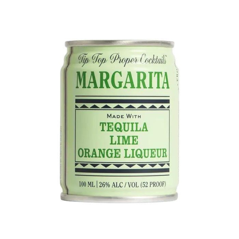 Tip Top Cocktails Margarita
