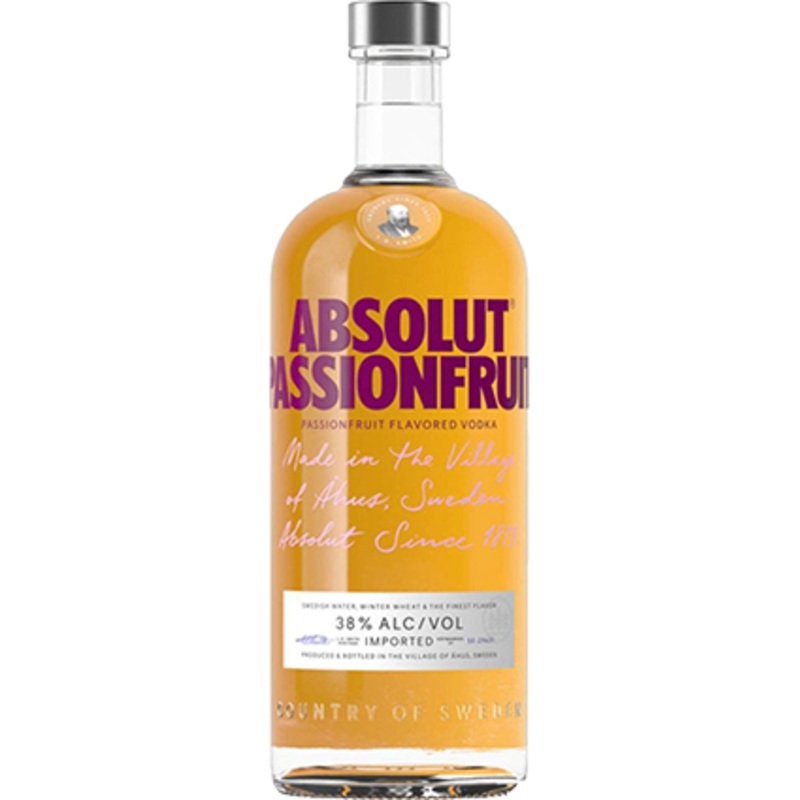 Absolut Passionfruit 1000ml