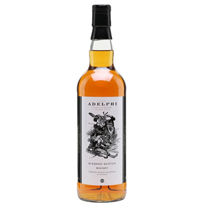 Adelphi's Private Stock Blend 700ml